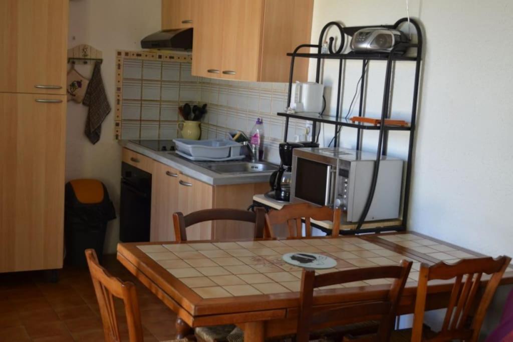Appart 5 Personnes A Porticcio Avec 2 Piscines Materiel Enfant ,Bebe Clim Porticcio (Corsica) Exterior foto