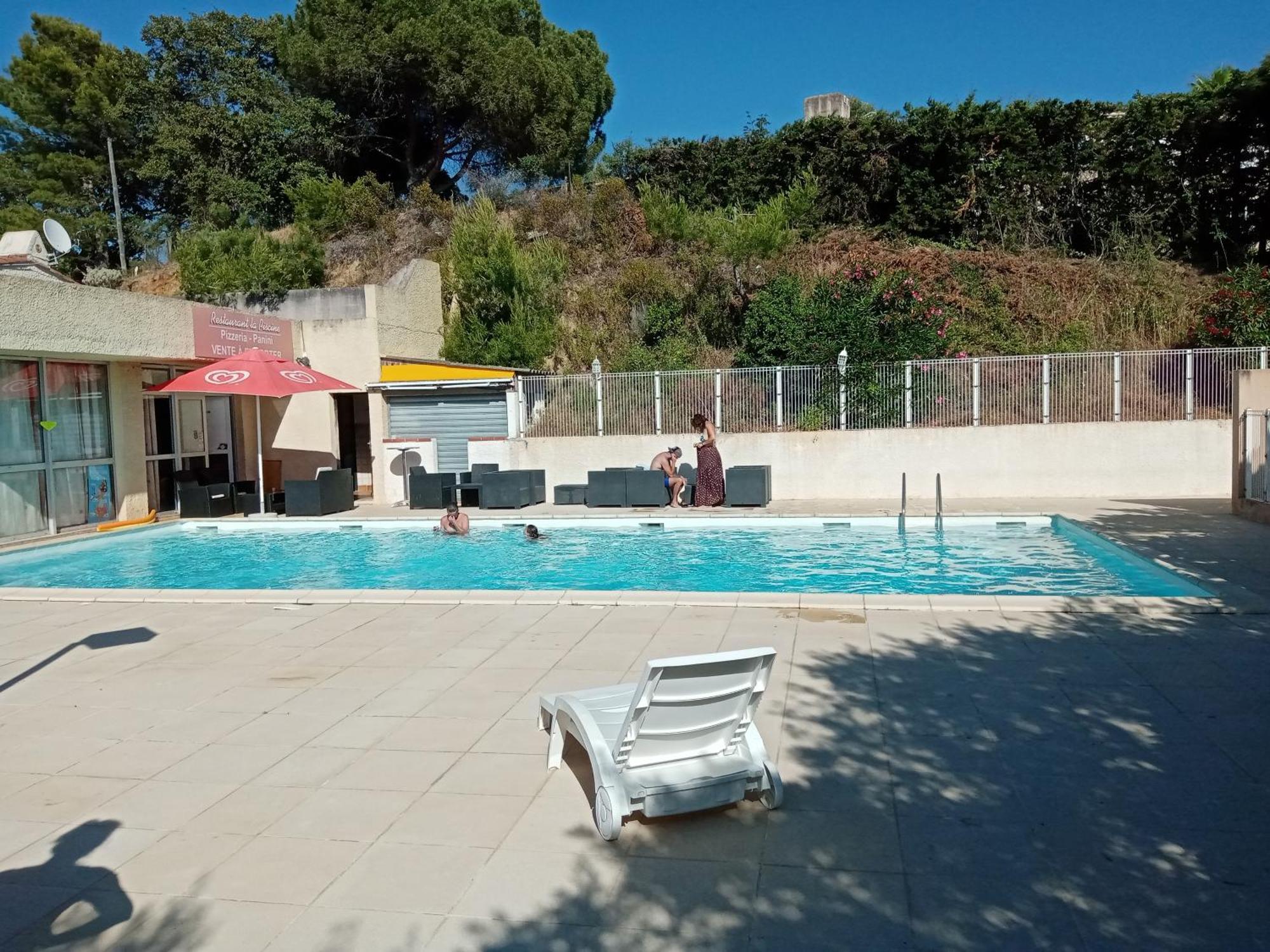 Appart 5 Personnes A Porticcio Avec 2 Piscines Materiel Enfant ,Bebe Clim Porticcio (Corsica) Exterior foto
