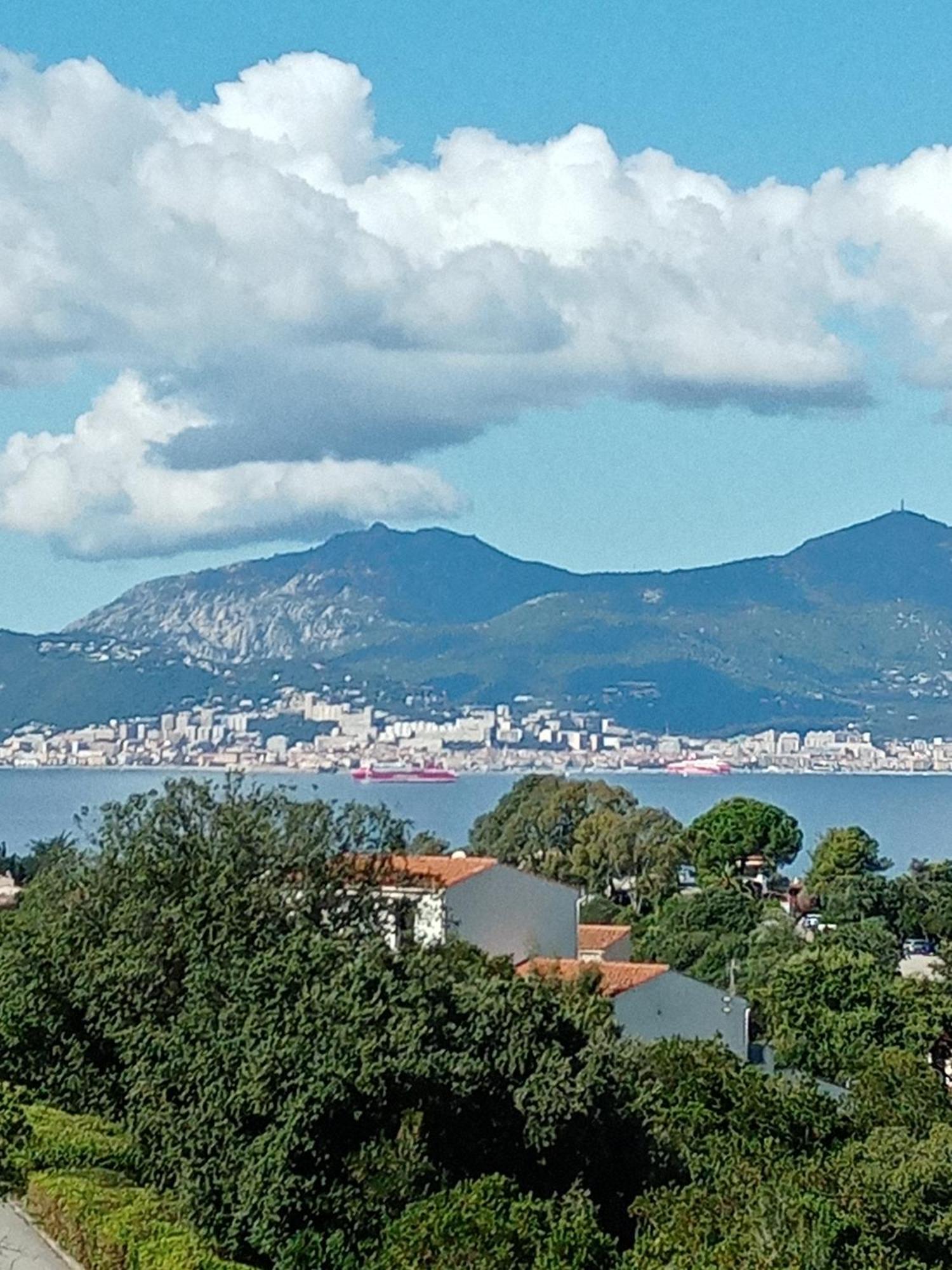Appart 5 Personnes A Porticcio Avec 2 Piscines Materiel Enfant ,Bebe Clim Porticcio (Corsica) Exterior foto