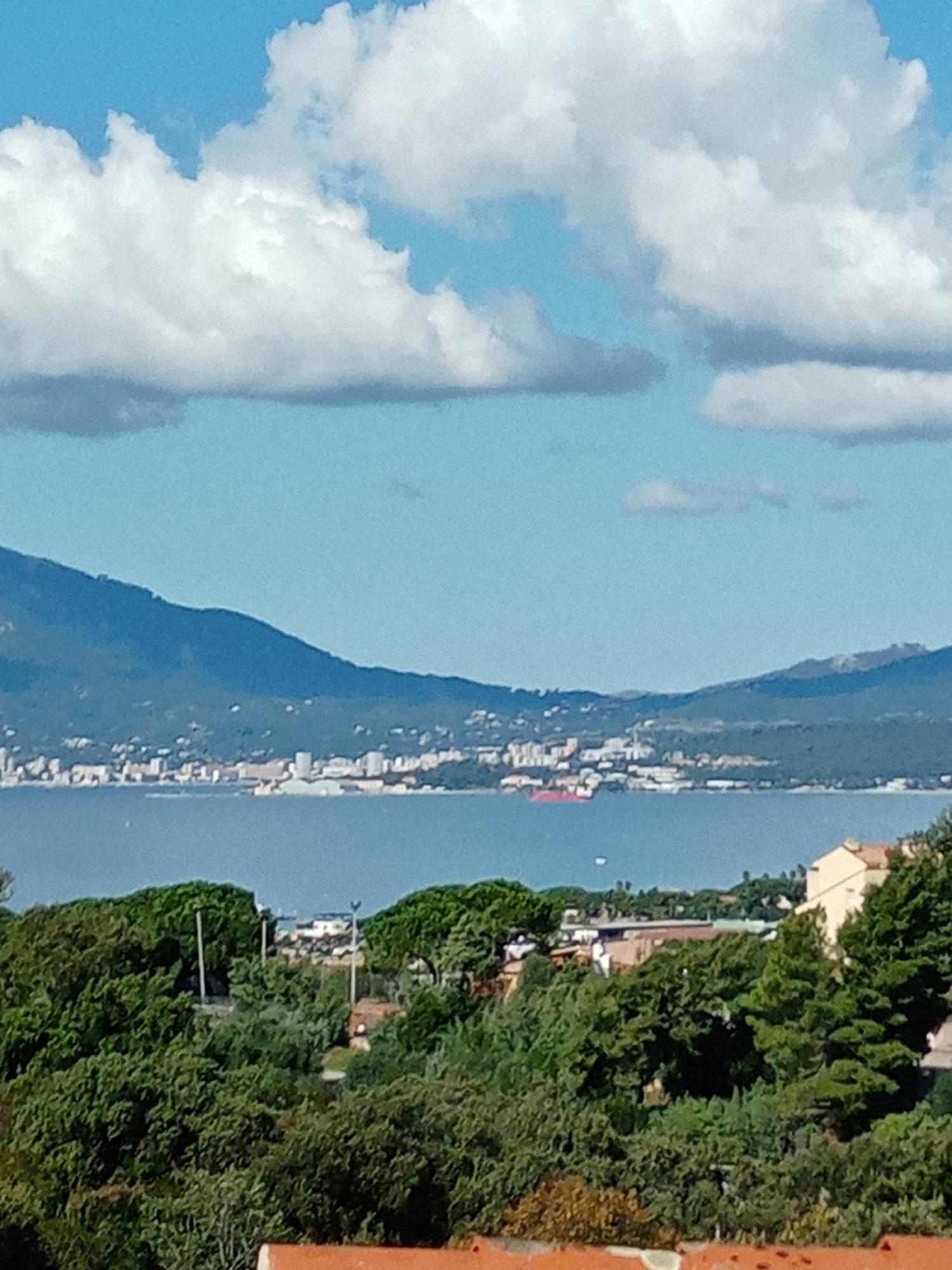 Appart 5 Personnes A Porticcio Avec 2 Piscines Materiel Enfant ,Bebe Clim Porticcio (Corsica) Exterior foto