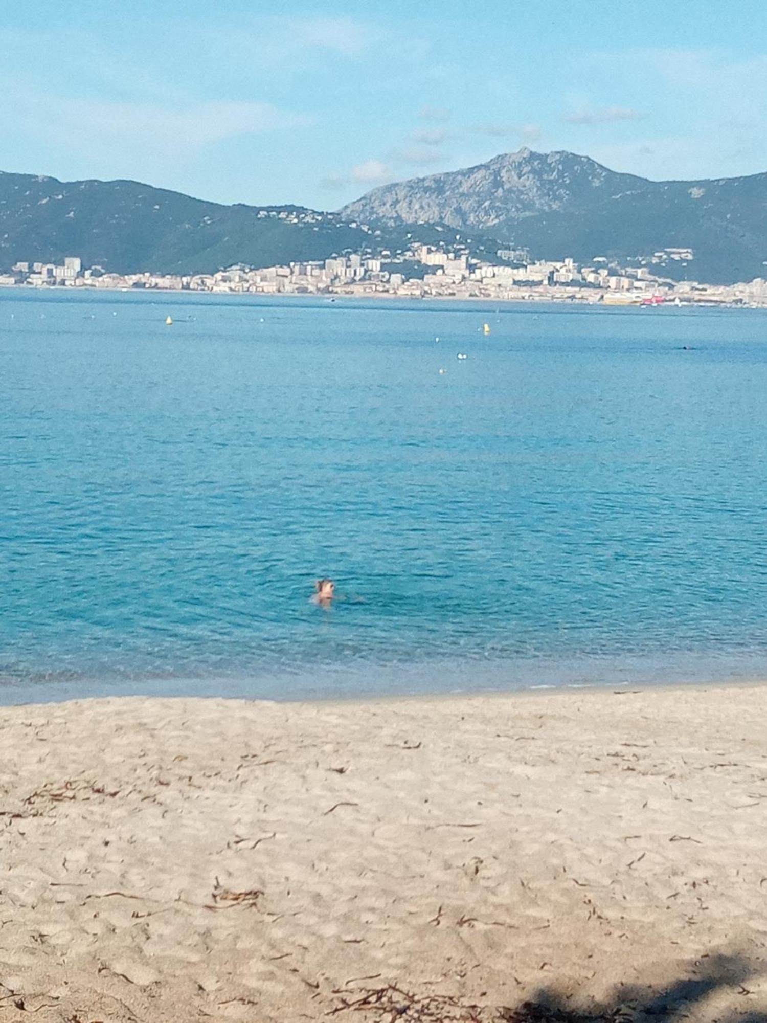 Appart 5 Personnes A Porticcio Avec 2 Piscines Materiel Enfant ,Bebe Clim Porticcio (Corsica) Exterior foto