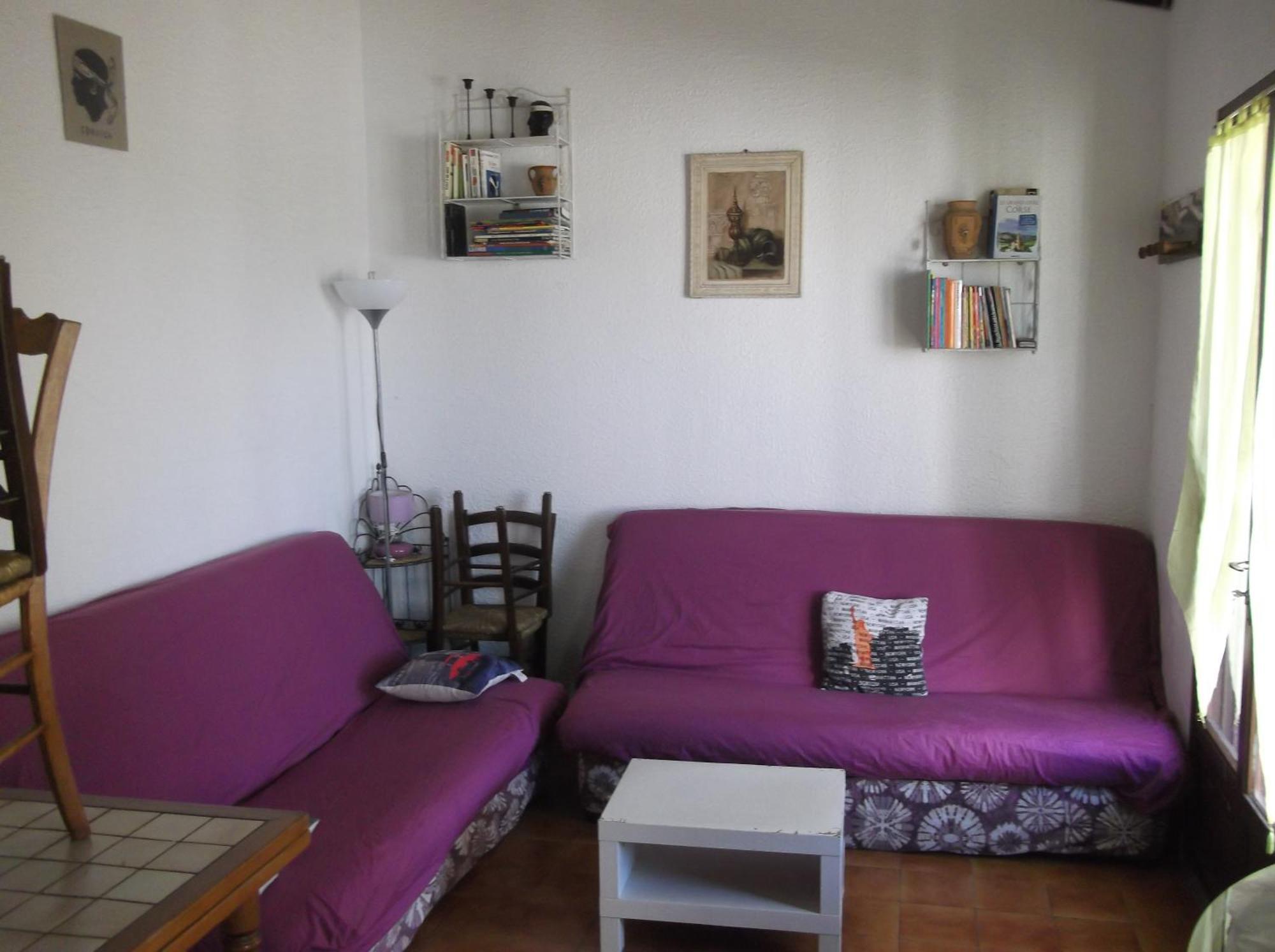 Appart 5 Personnes A Porticcio Avec 2 Piscines Materiel Enfant ,Bebe Clim Porticcio (Corsica) Exterior foto